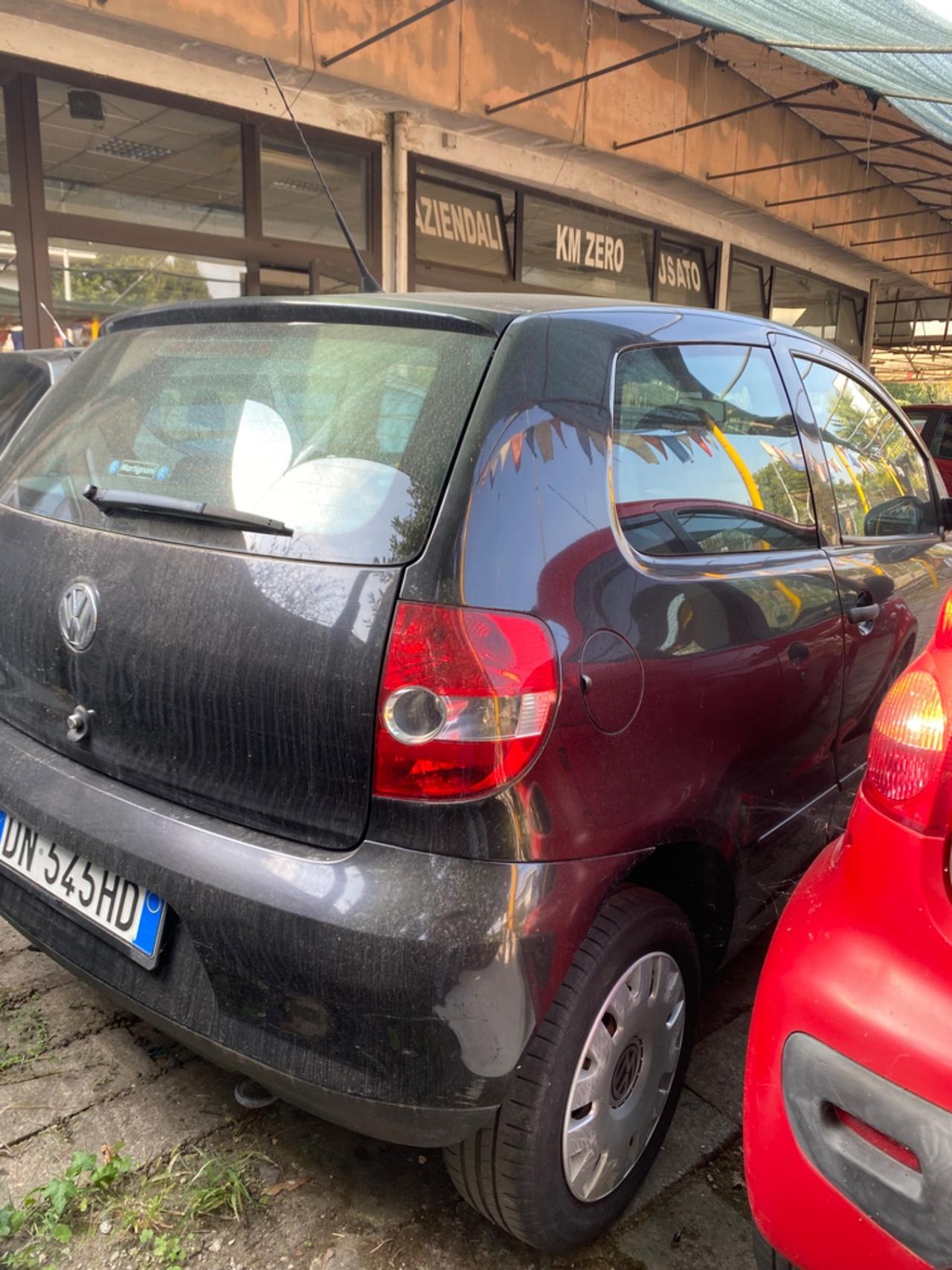 Volkswagen Fox 1.2 Sport