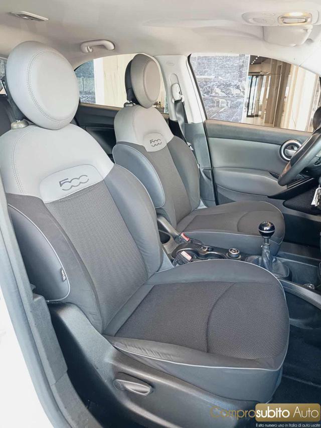 FIAT 500X 1.3 MultiJet 95 CV Lounge