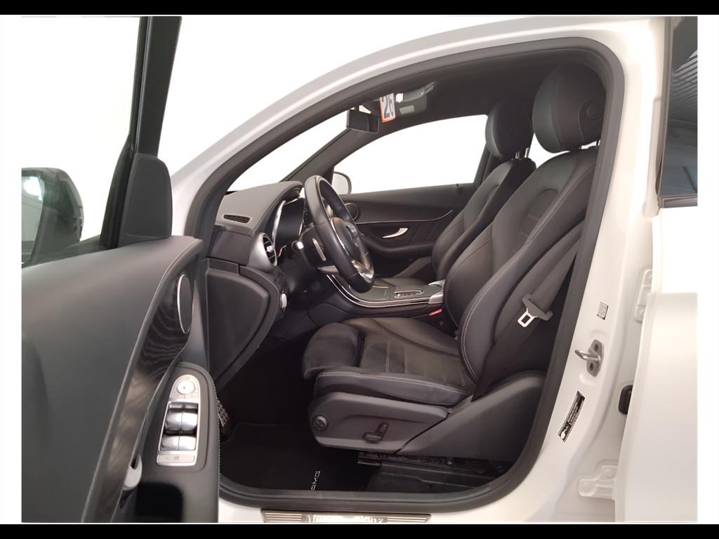 Mercedes-Benz GLC Coupe - C253 2019 - GLC Coupe 220 d Premium 4matic auto