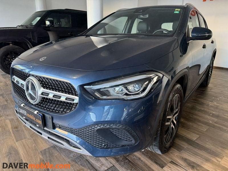 Mercedes-Benz GLA GLA 200 d Automatic Sport Plus