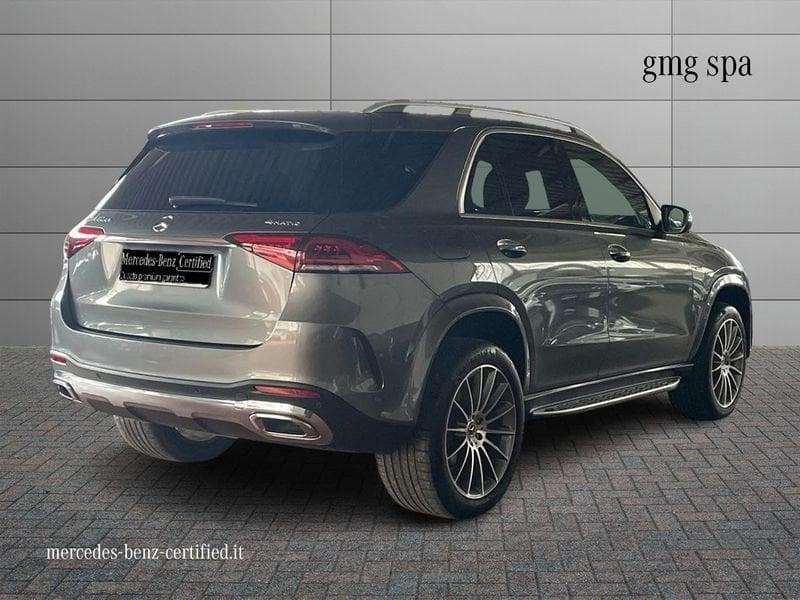 Mercedes-Benz GLE 350 de phev (e eq-power) Premium Plus 4matic auto