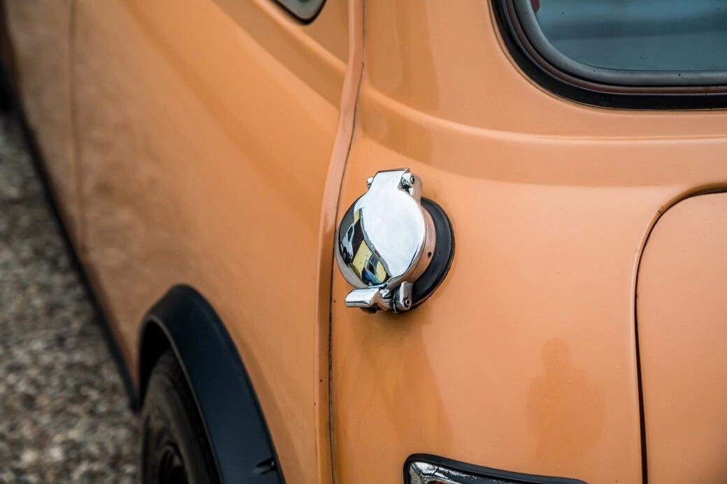 Innocenti Mini Cooper 1300