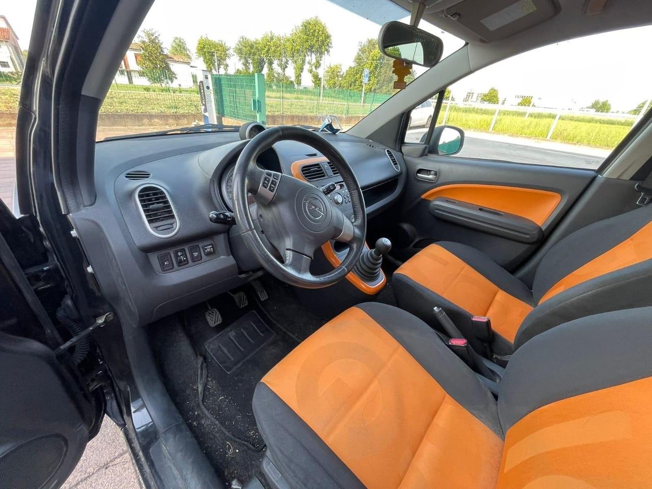 Opel Agila 2’ serie