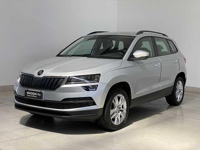 SKODA Karoq 1.6 TDI SCR DSG Executive