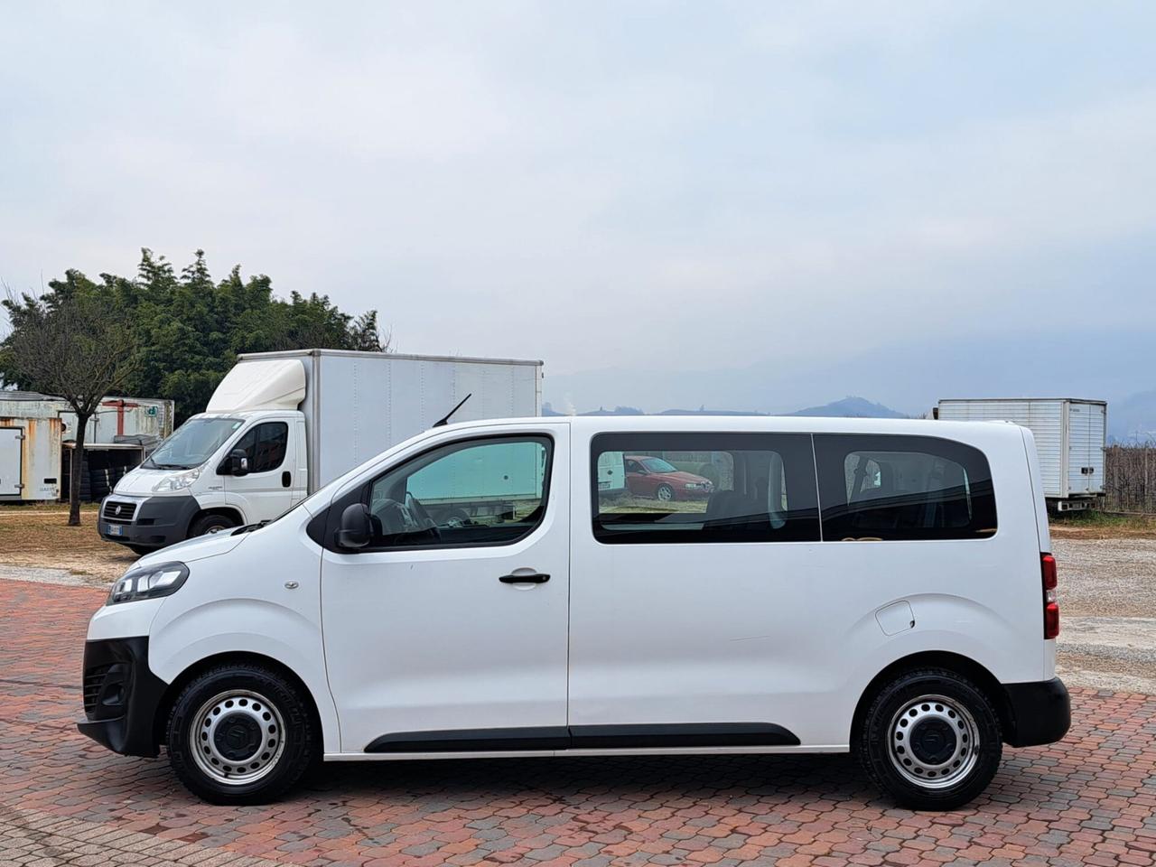 Citroen Jumpy Atlante 1.5 BlueHDi M 9 Posti *LEGGI NOTE**