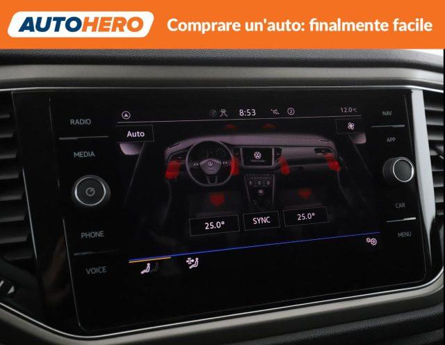 VOLKSWAGEN T-Roc 1.0 TSI Style BlueMotion Technology