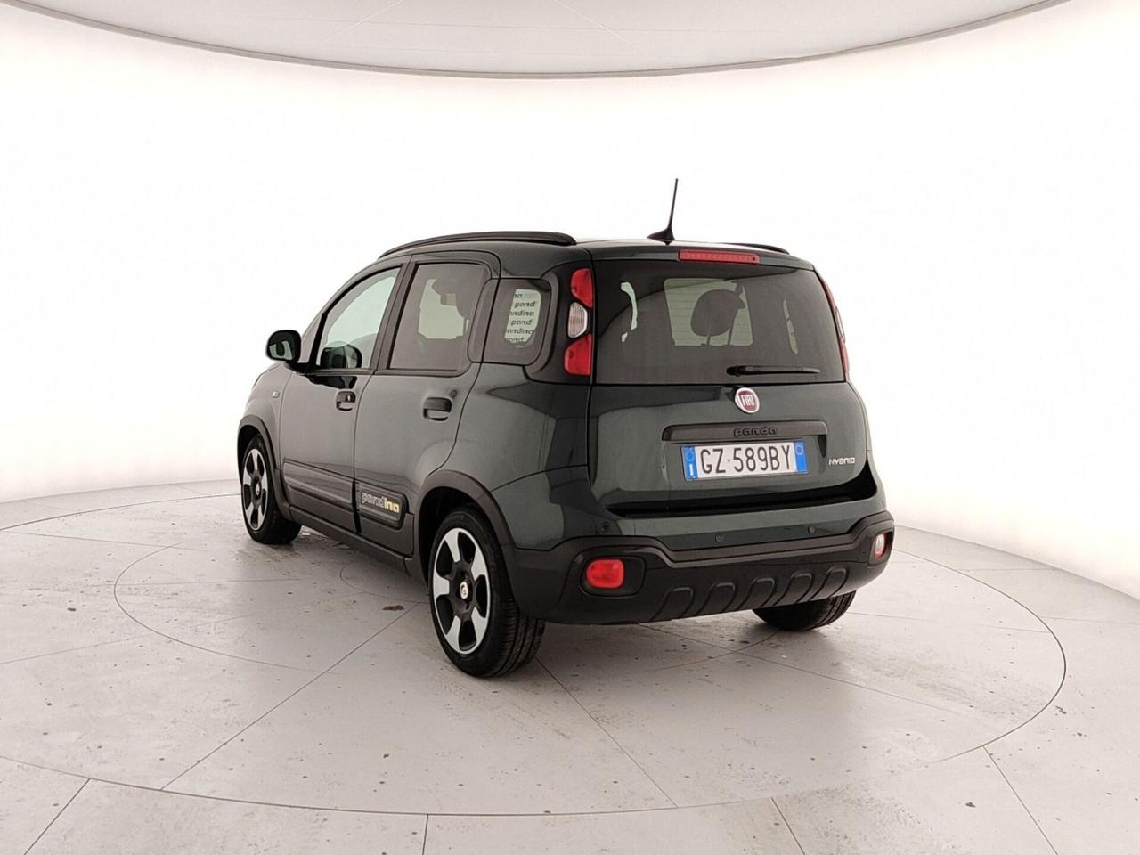 Fiat Panda 1.0 FireFly S&S Hybrid Pandina