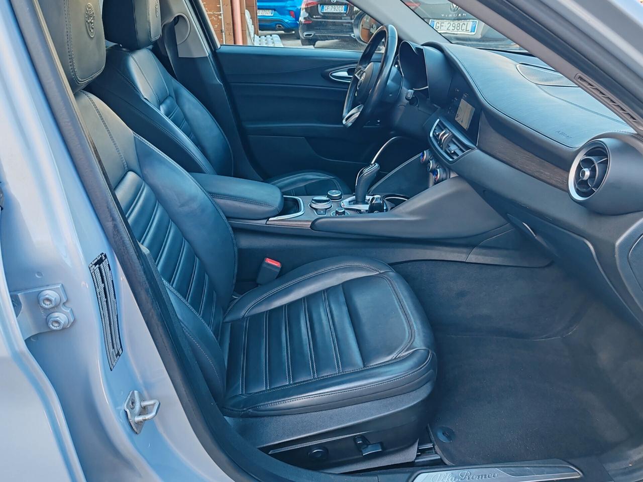 Alfa Romeo Giulia 2.2 TD AT8 190cv Ti