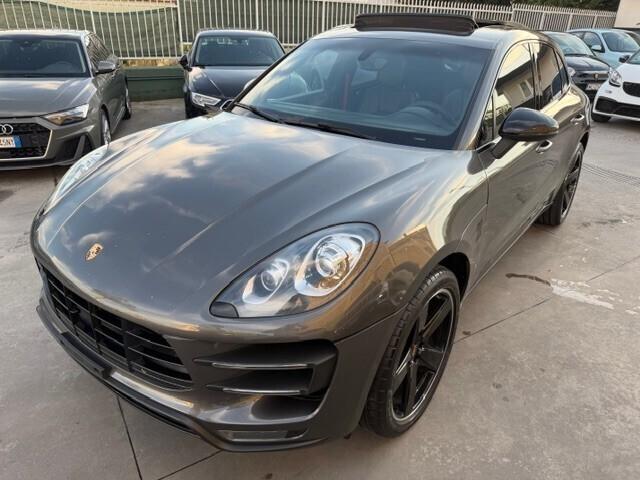 Porsche Macan 3.0 S Diesel
