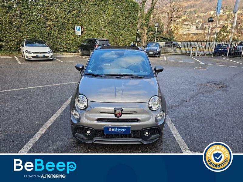 Abarth 695 695C 1.4 T-JET COMPETIZIONE 180CV AUTO