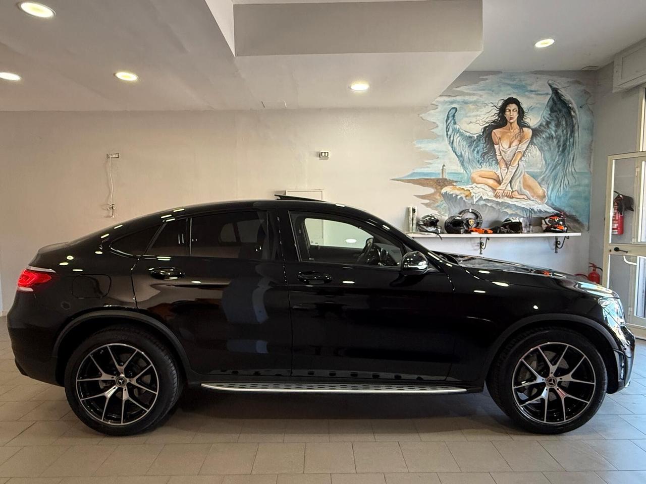 Mercedes-benz GLC 220 d Amg 4Matic Coupé Premium Plus