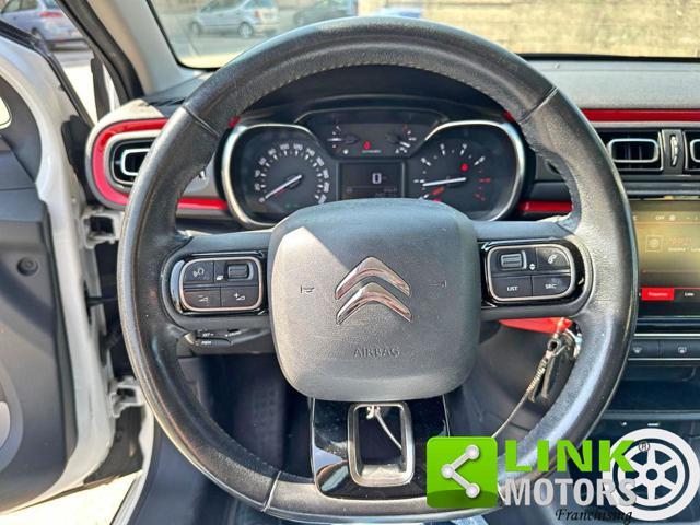 CITROEN C3 PureTech 82 GPL Shine GARANZIA 24 MESI
