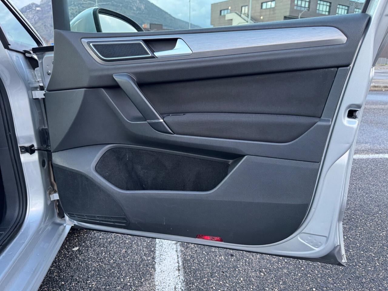 Volkswagen Golf Sportsvan 1.6 TDI 5p. 4MOTION Highline BlueMotion Technology