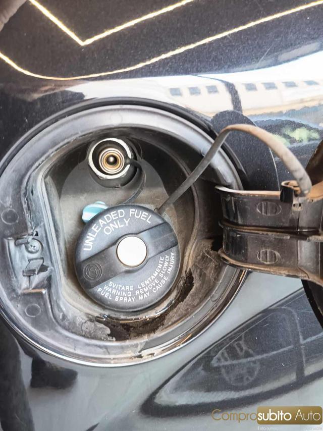 FIAT Punto 1.4 8V 5 porte Easypower Lounge