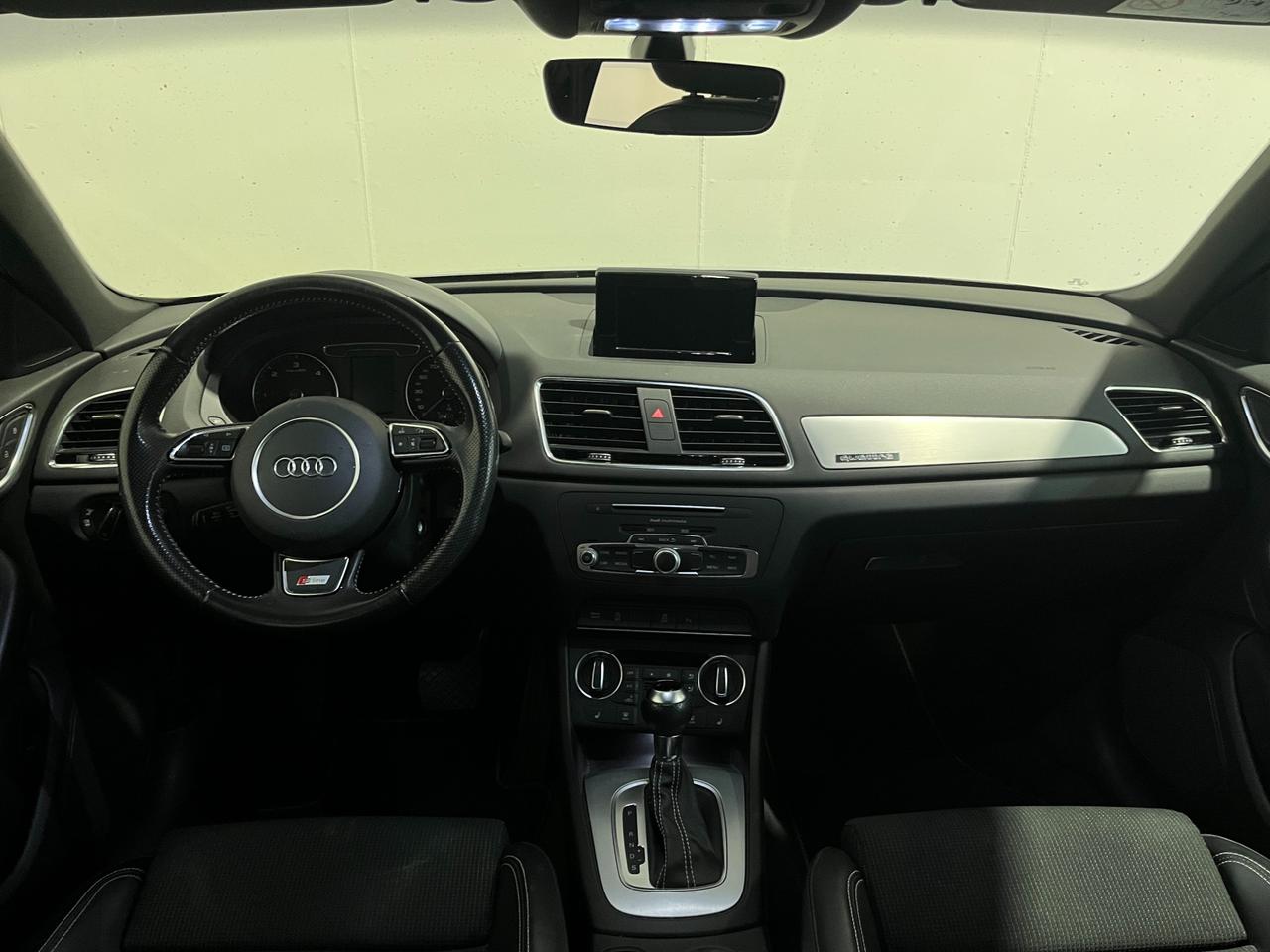 AUDI Q3 2.0 TDI S-TRONIC QUATTRO SPORT 4EDITION