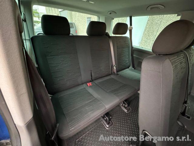 VOLKSWAGEN Caravelle 2.0 TDI 150CV DSG 4 Motion PL Cruise"GANCIO"RADAR"