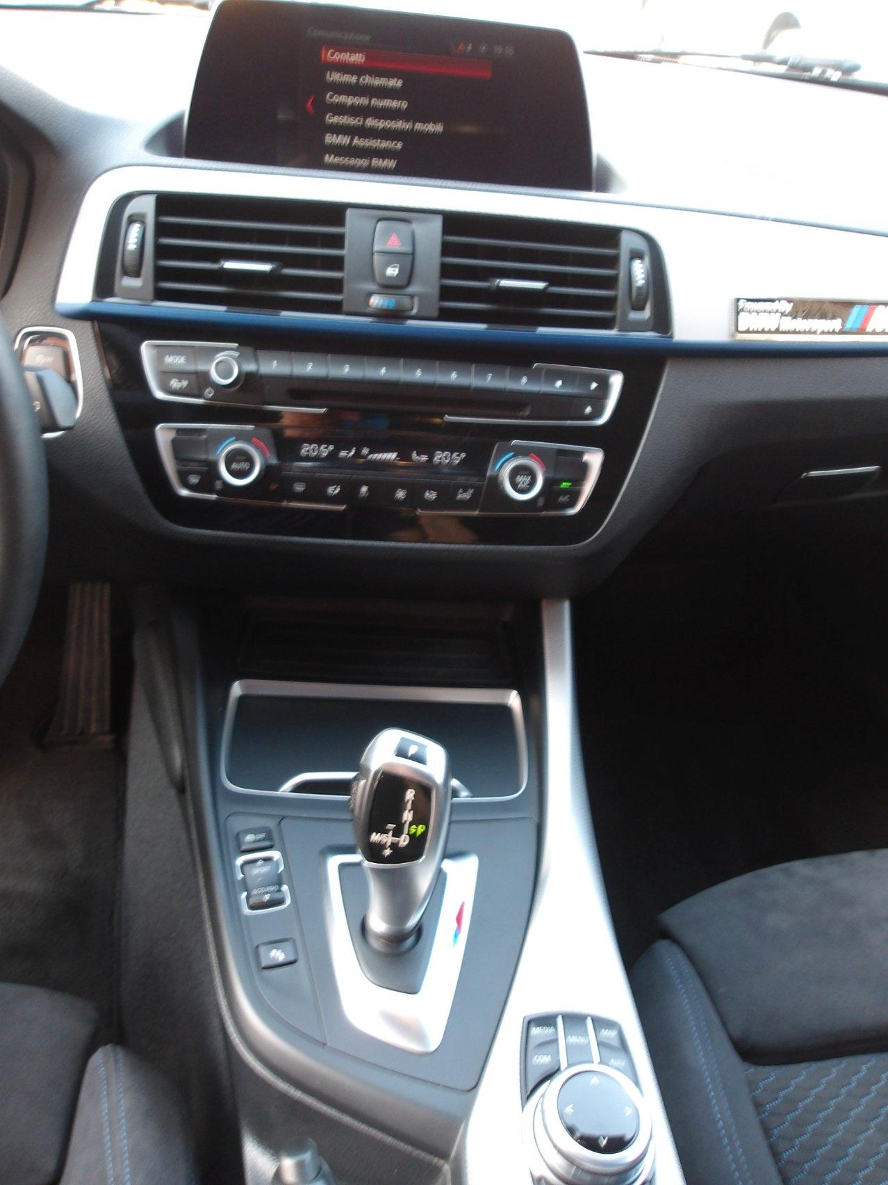 BMW 118 d Msport 5p