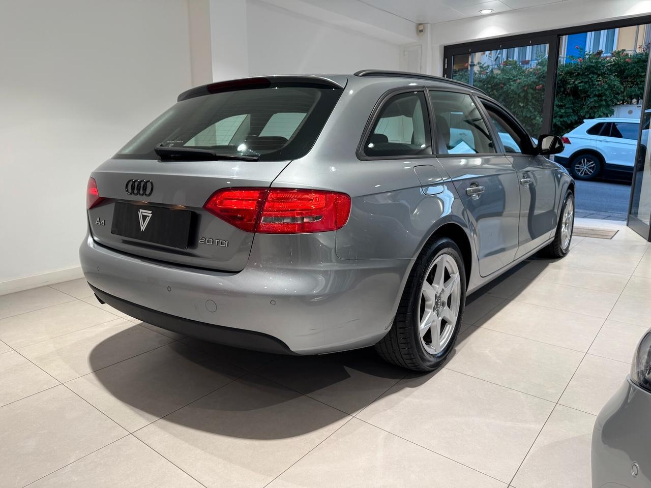 Audi A4 Avant 2.0 TDI 143 CV F.AP. multitronic