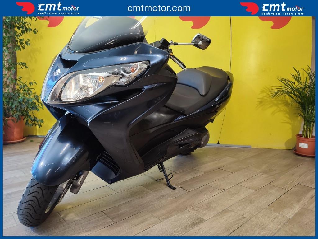 Suzuki Burgman AN 400 - 2009