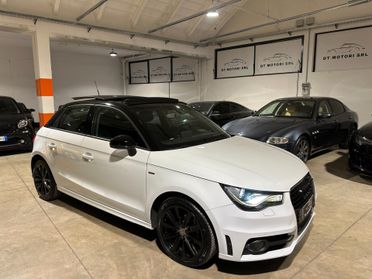 Audi A1 SPB 1.2 TFSI S line edition plus - TETTO UNI PROP.