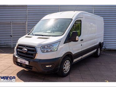 FORD Transit 350 2.0 tdci mhev 130cv trail l3h2 e6.2 del 2021