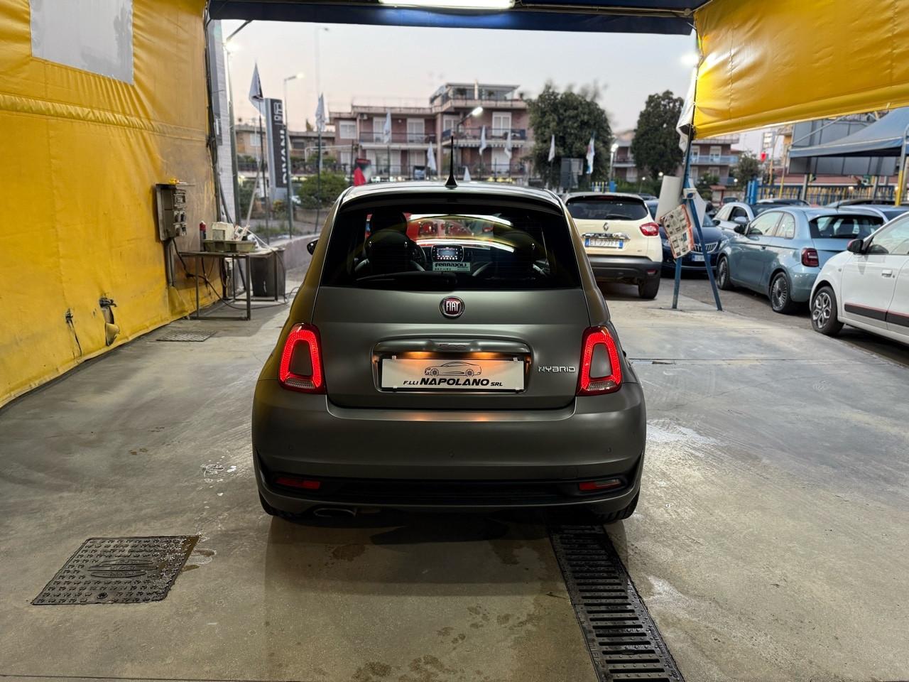 Fiat 500 1.0 Hybrid Sport