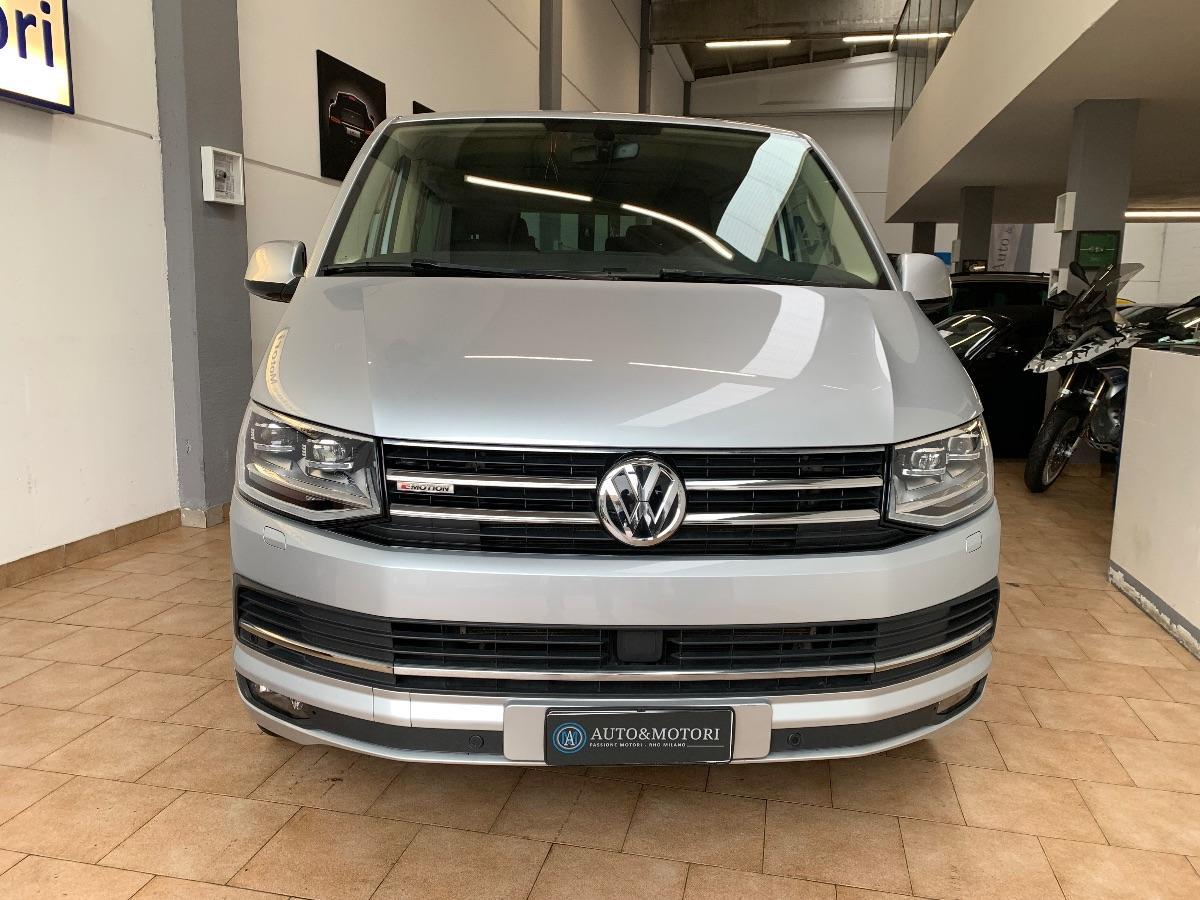 Volkswagen T6 Multivan 2.0 TDI 199 CV DSG 4MOTION PRESTIGE