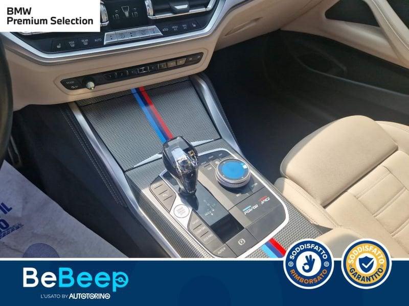 BMW Serie 4 Coupé 420D COUPE MHEV 48V MSPORT AUTO