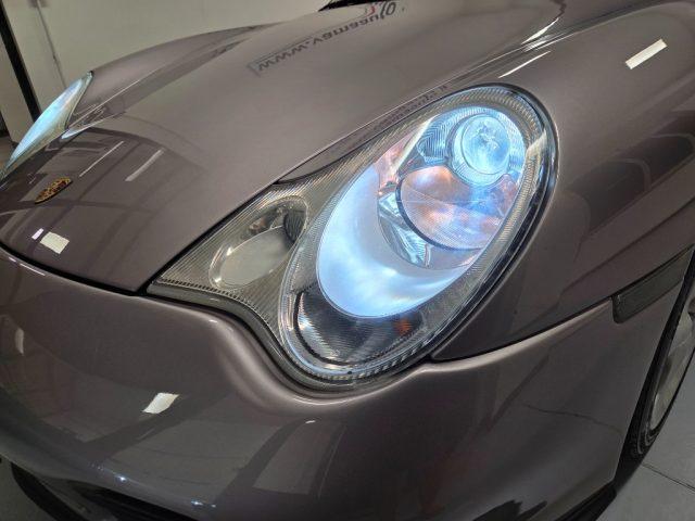 PORSCHE 996 Turbo cat ISCRITTA ASI