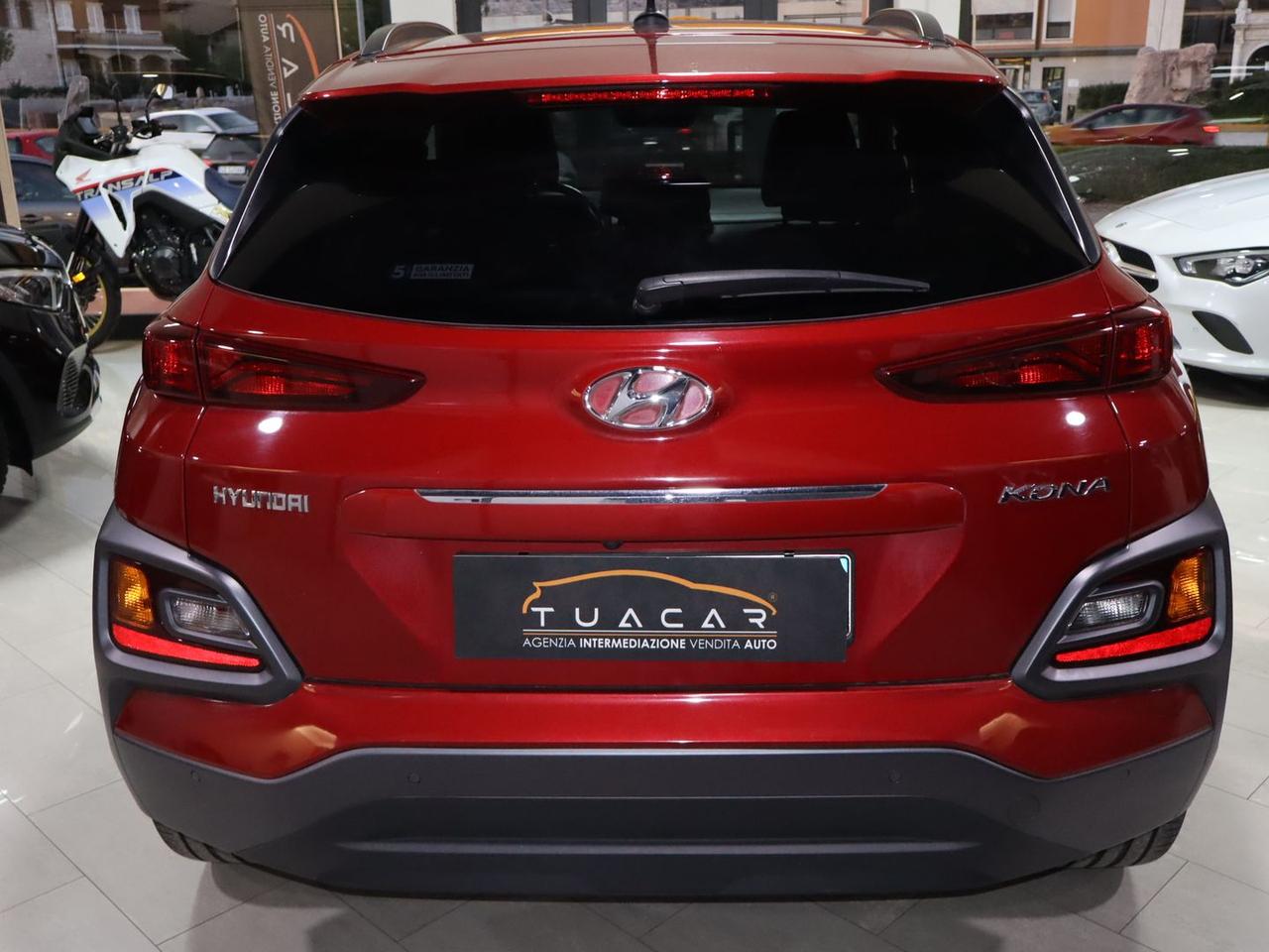 Hyundai Kona Xpossible 1.6 CRDi #50725