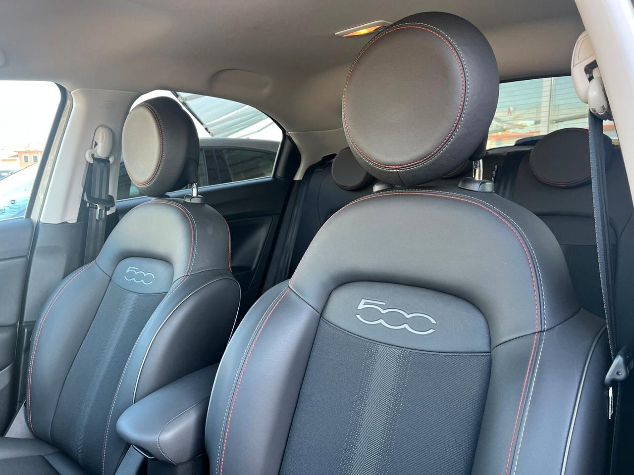 Fiat 500X 1.5 T4 Hybrid 130 CV DCT Sport