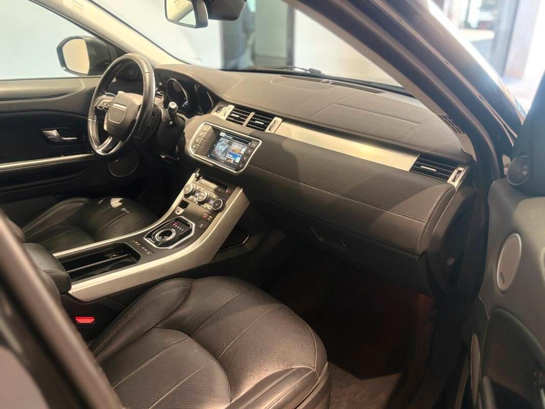 Land Rover Range Rover Evoque 2.0 td4 HSE Dynamic 150cv 5p auto