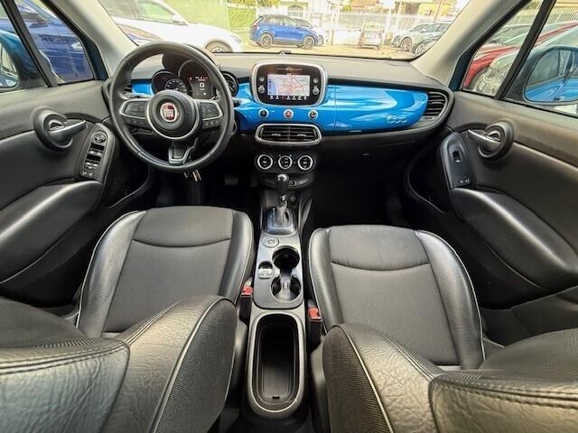 Fiat 500X 1.6 MultiJet 120 CV DCT City Cross