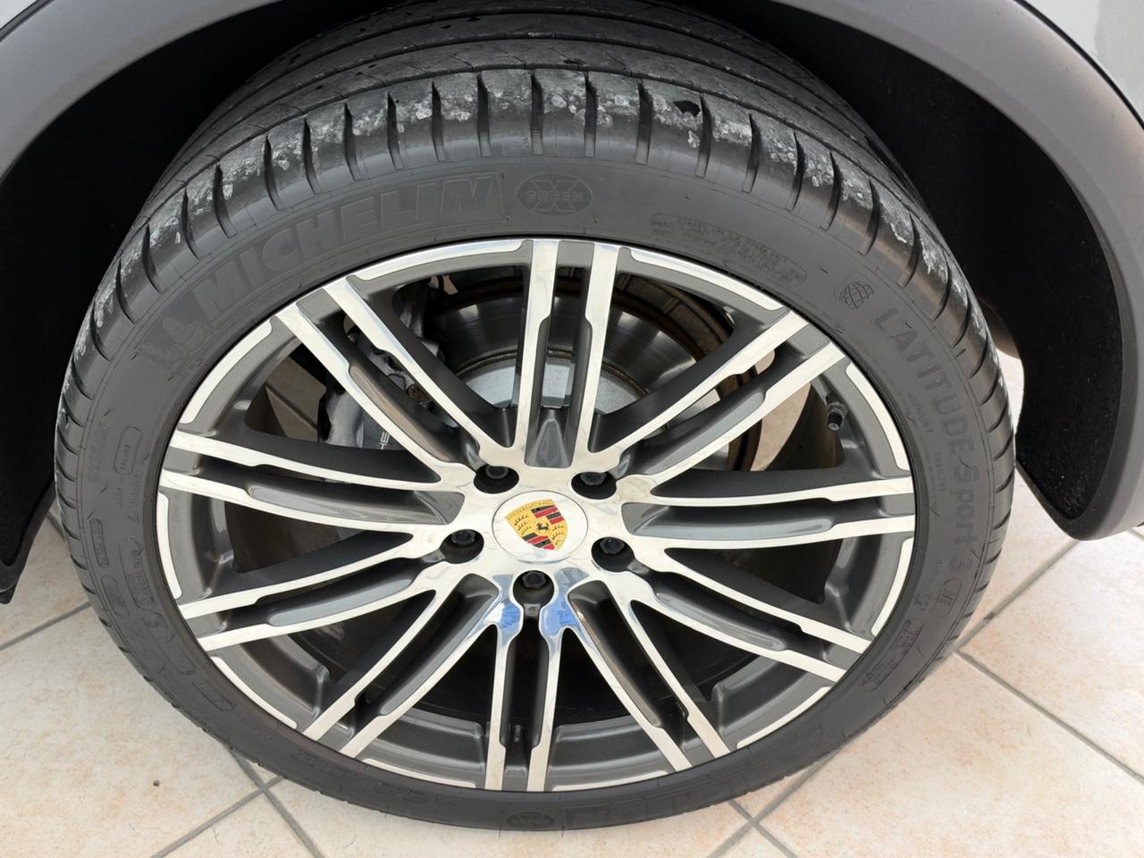 Porsche Cayenne 3.0 Diesel