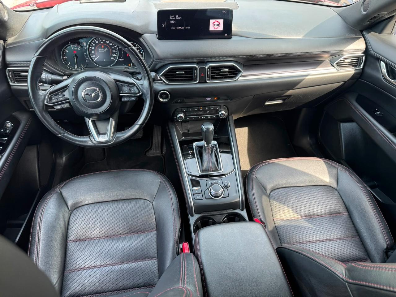 Mazda CX-5 2.2L Skyactiv-D 150 CV AUTOMATIC 2WD Homura
