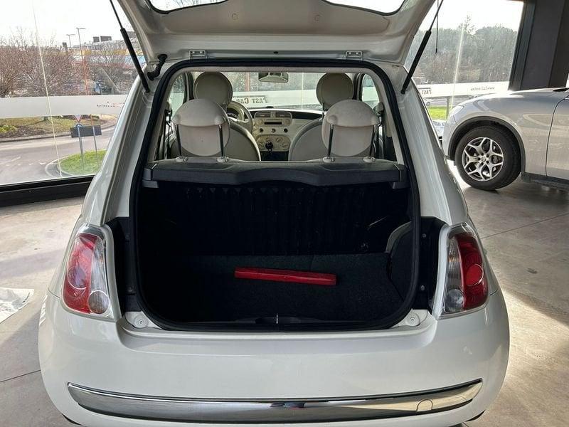 FIAT 500 Fiat 500 1.2 69cv Lounge