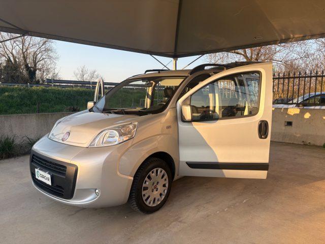 FIAT Qubo 1.4 8V 73 CV Dynamic OK NEOP PRONTA CONSEGNA