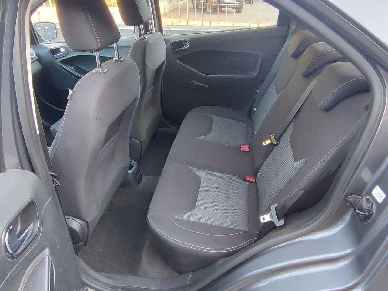 Ford Ka 1.2 BENZINA 71 CV KM 81000