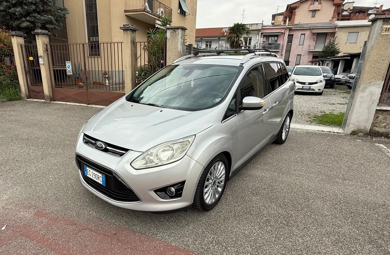 Ford C-Max 7 posti 1.6 TDCi 115CV Titanium
