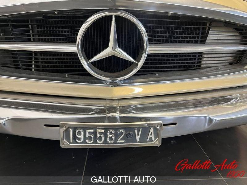Mercedes-Benz W113 – 230 SL Pagoda MOD. W113 – 230 SL Pagoda - ITALIANA DA SEMPRE