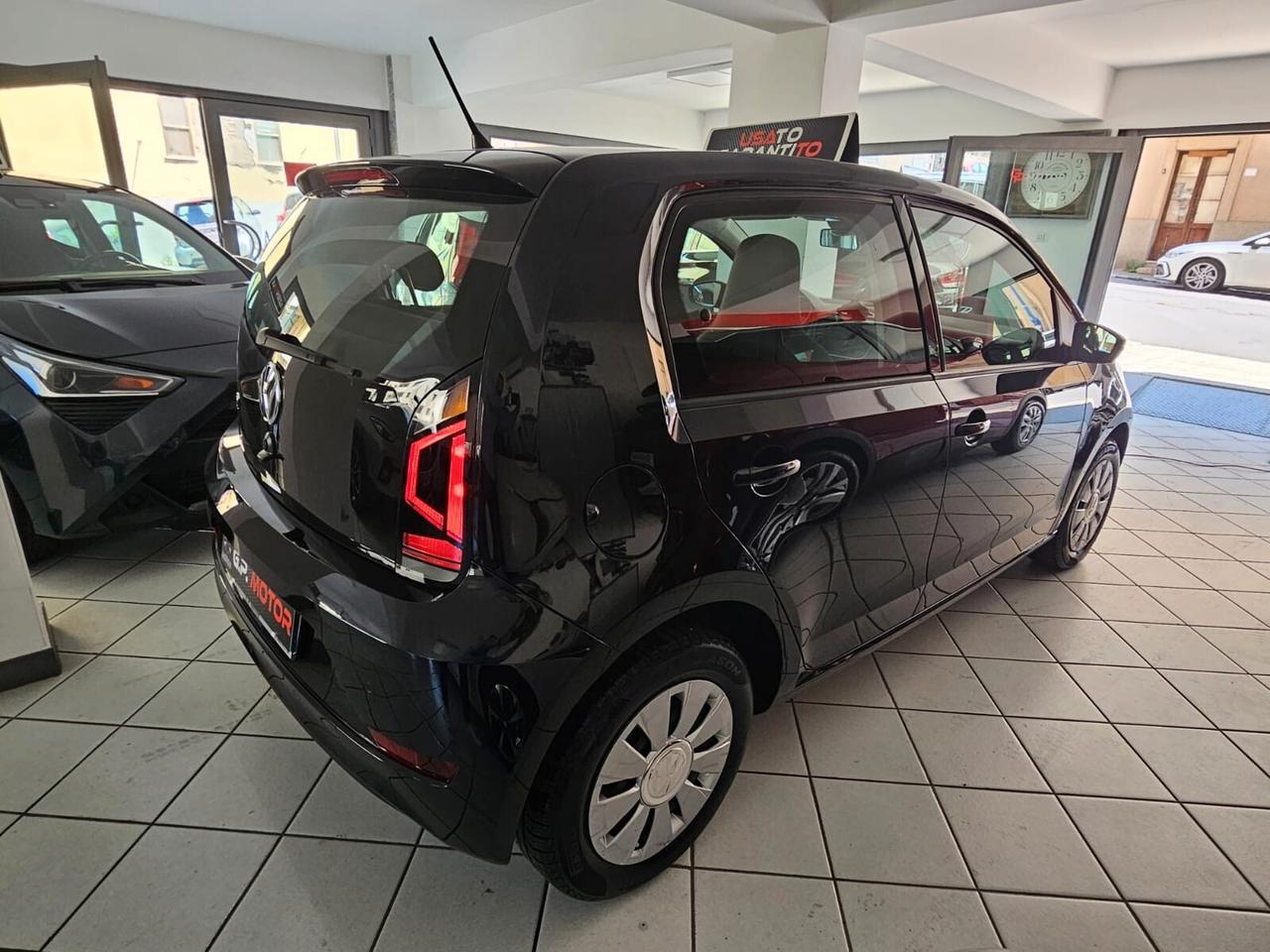 Volkswagen up! 1.0 5p. move up!