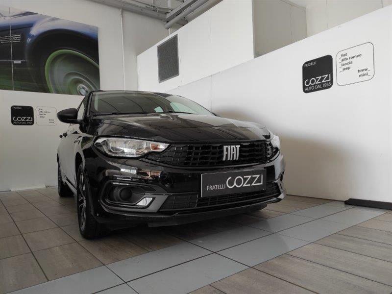 FIAT Tipo (2015) 1.6 Mjt S&S SW City Life