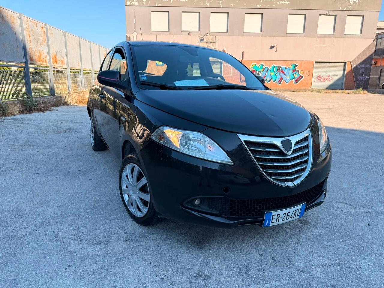 Lancia Ypsilon 0.9 TwinAir Metano 85 CV Full Ottima 2014