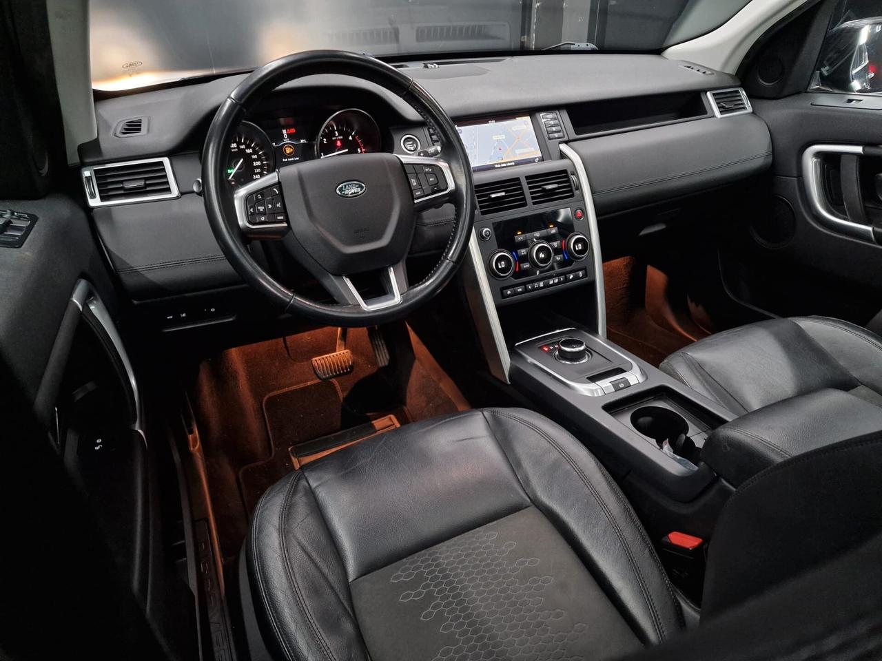 Land Rover Discovery Sport 2.0 TD4 180 CV HSE Luxury Automatica
