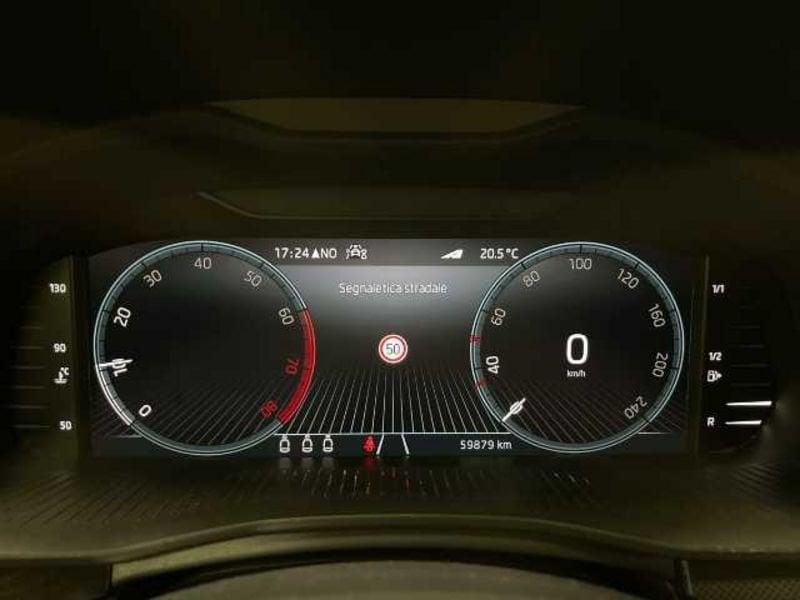 Skoda Kamiq 2019 1.0 tsi Style 110cv