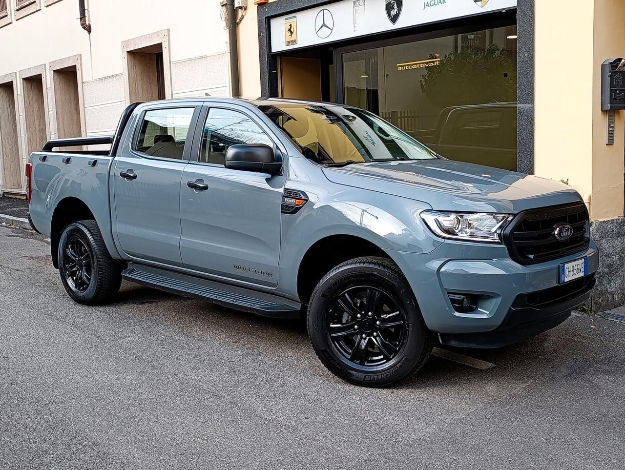 Ford Ranger 2.0 ECOBLUE DC XLT Wolftrak 5 posti