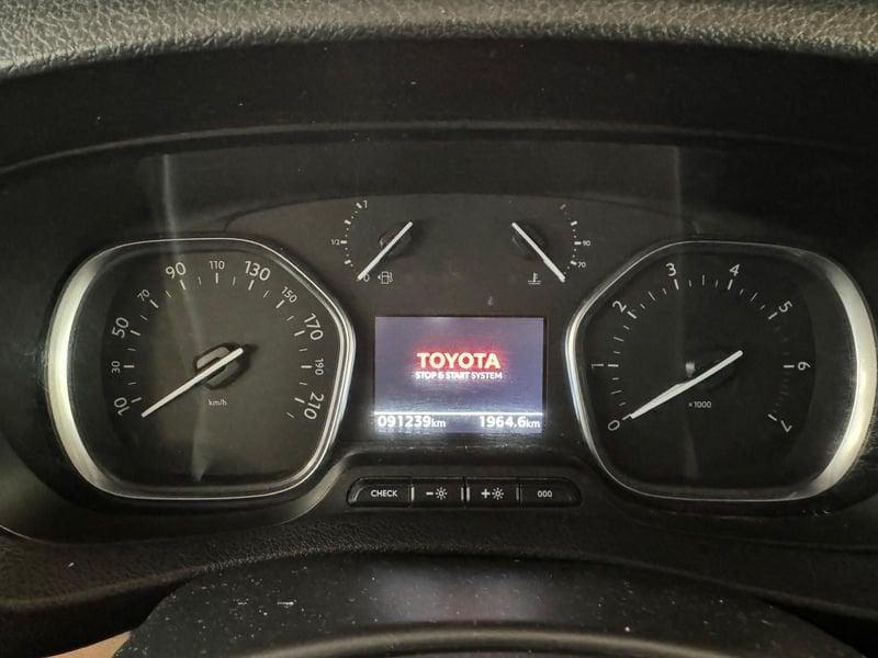 Toyota Proace Verso 2.0D 150cv S&S M/T L1 D Executive