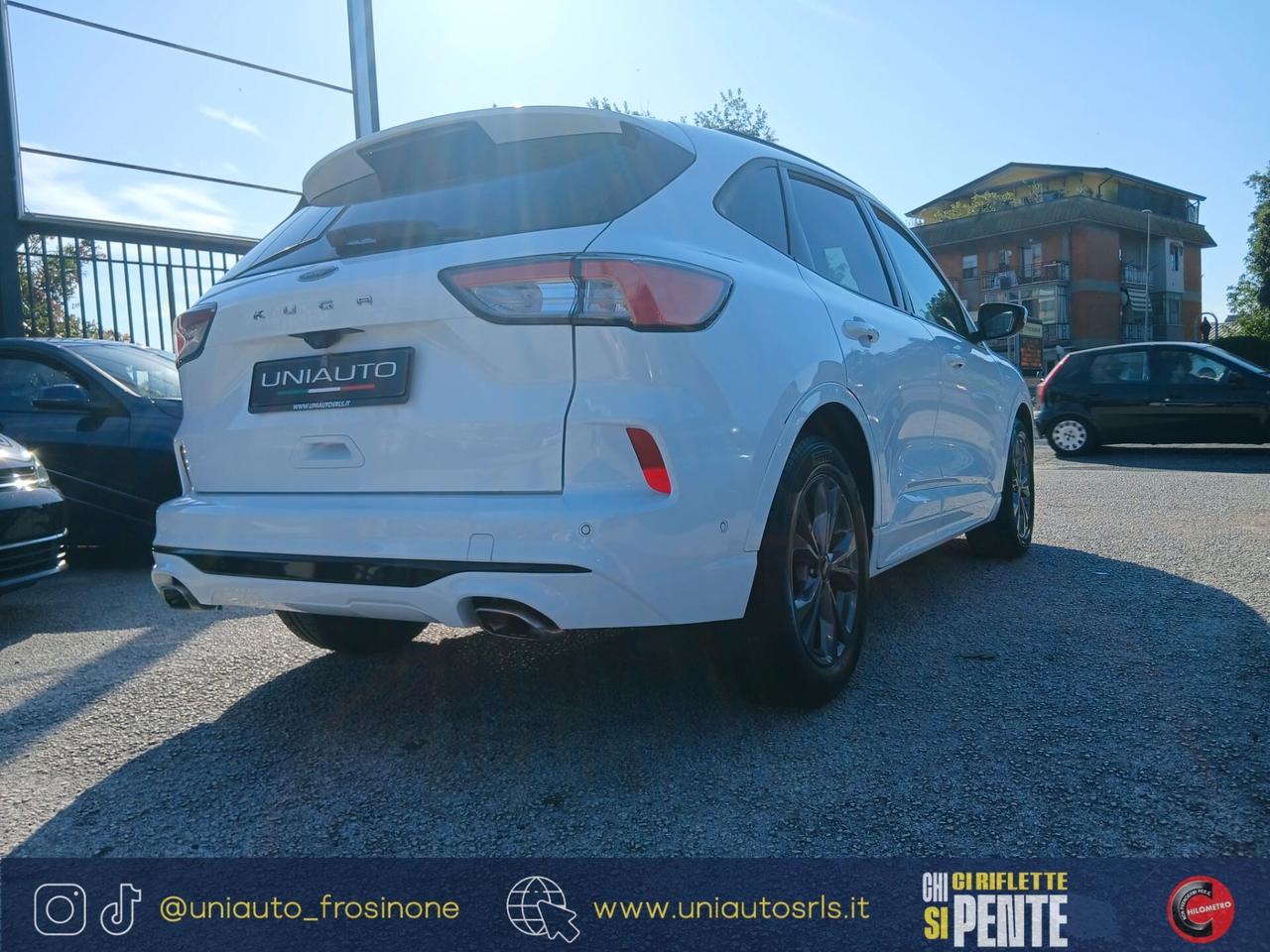 Ford Kuga 1.5 EcoBlue 120 CV 2WD ST-Line
