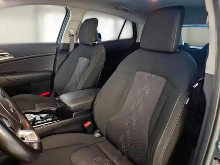 Kia Sportage 1.6 CRDI 136 CV DCT7 2WD Mild Hybrid Style