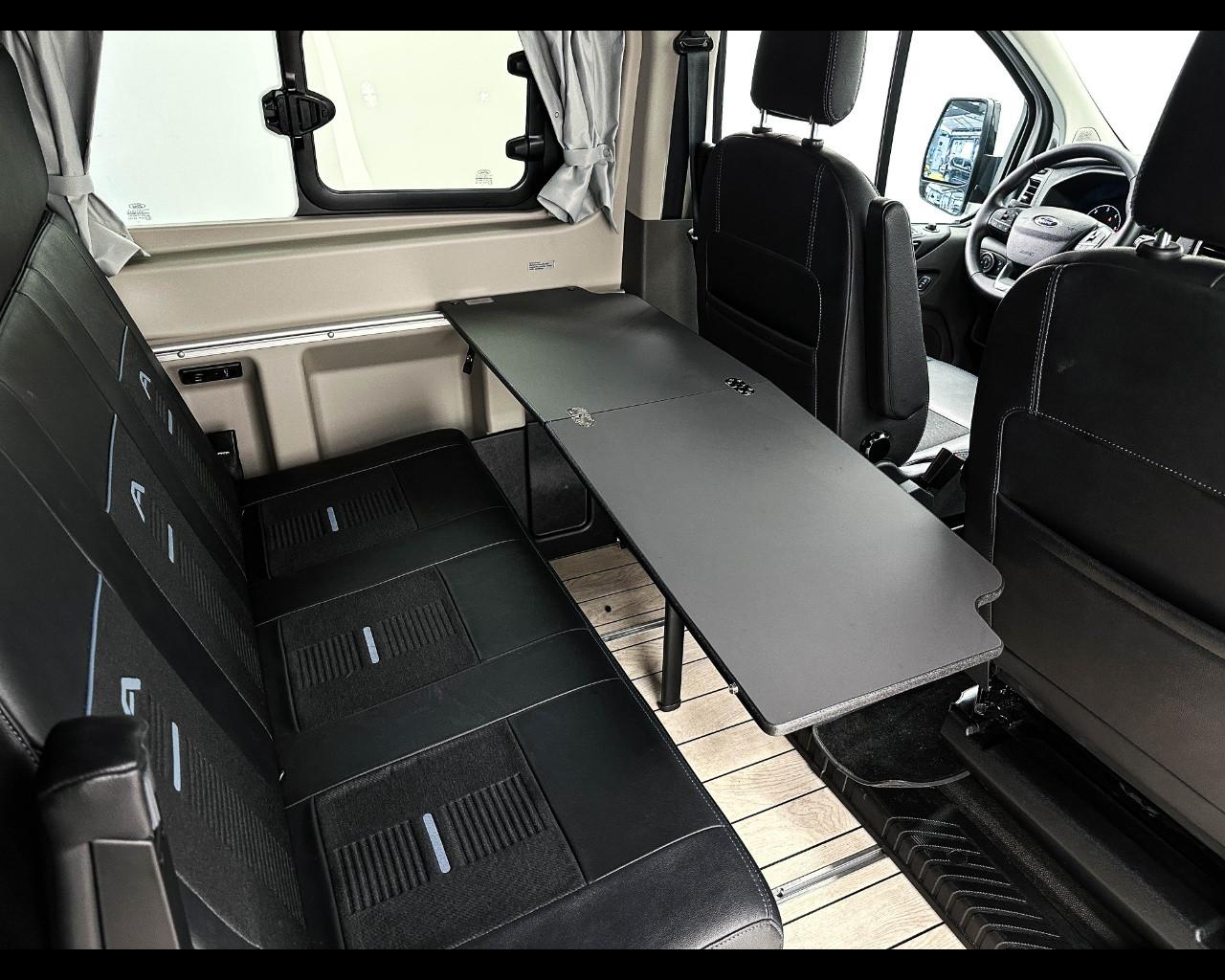 FORD Transit Custom 1ª s - Transit Custom 320 2.0 EcoBlue 150 PC-